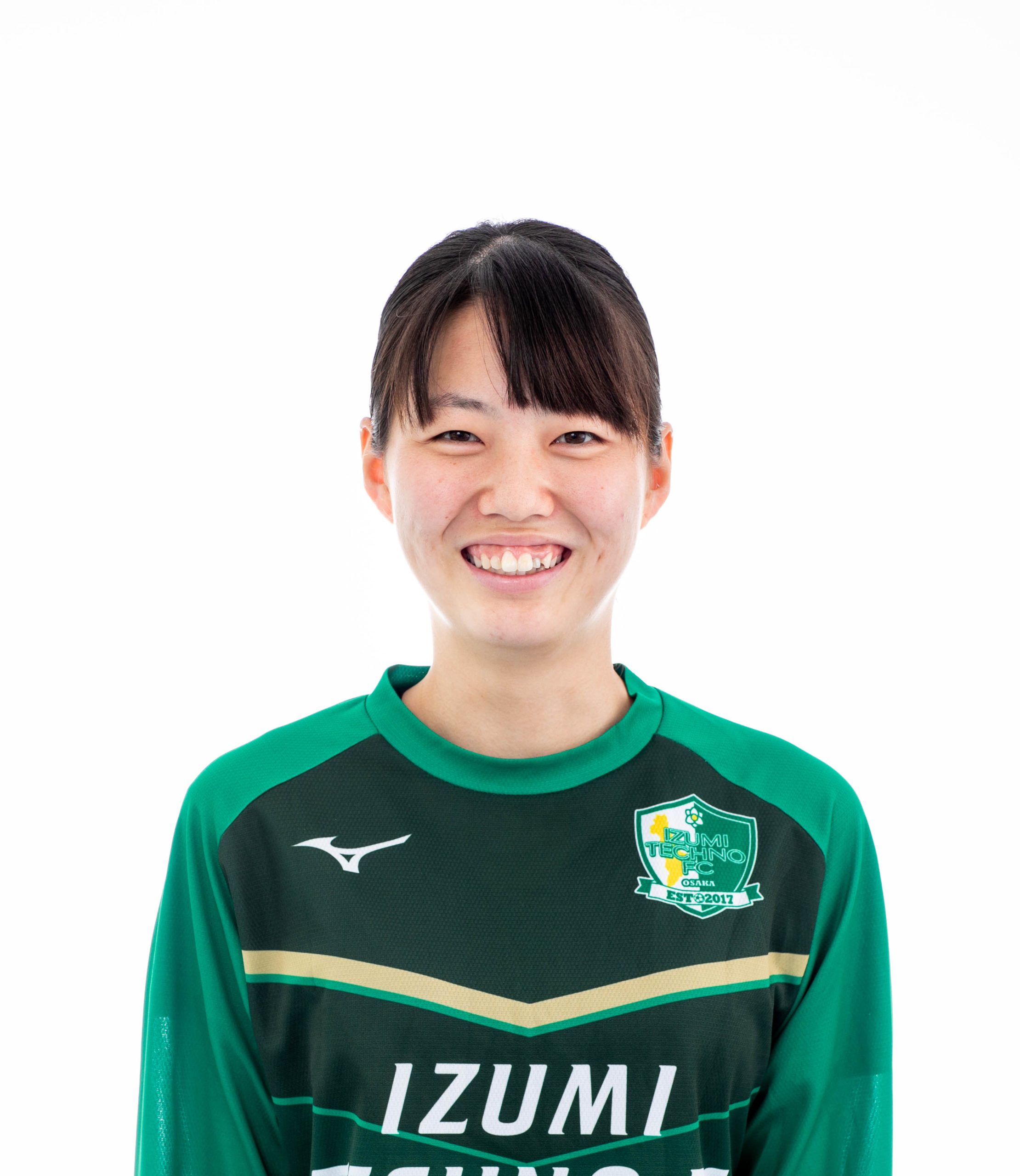 上 涼香 和泉テクノfc