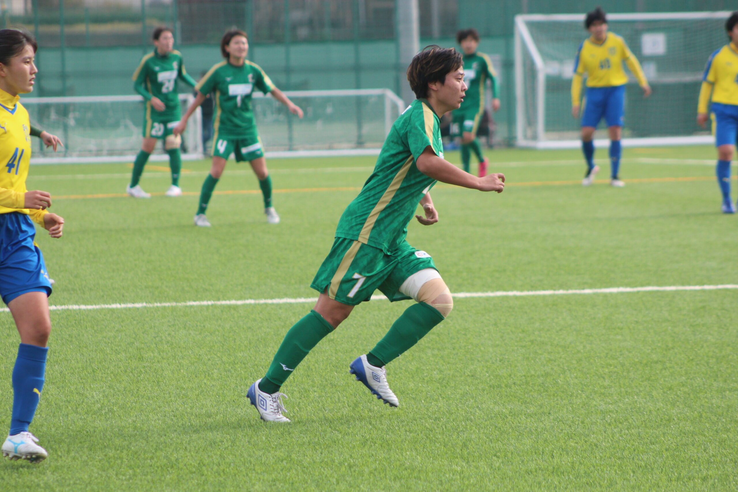 関西女子サッカーリーグ 1部 第10節結果 和泉テクノfc