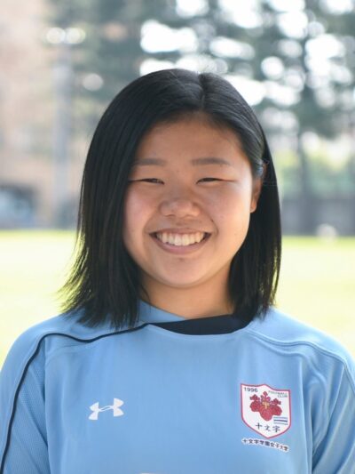 十文字学園女子大学より 小林一歩 選手新加入のお知らせ 和泉テクノfc